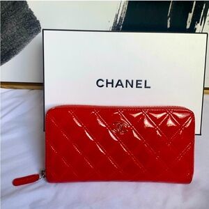 Chanel Wallet